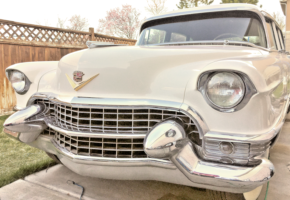 Left to do: fix brakes, install exhaust, get all electrical to work, find new scarce bumper ends, reupholster interior.....